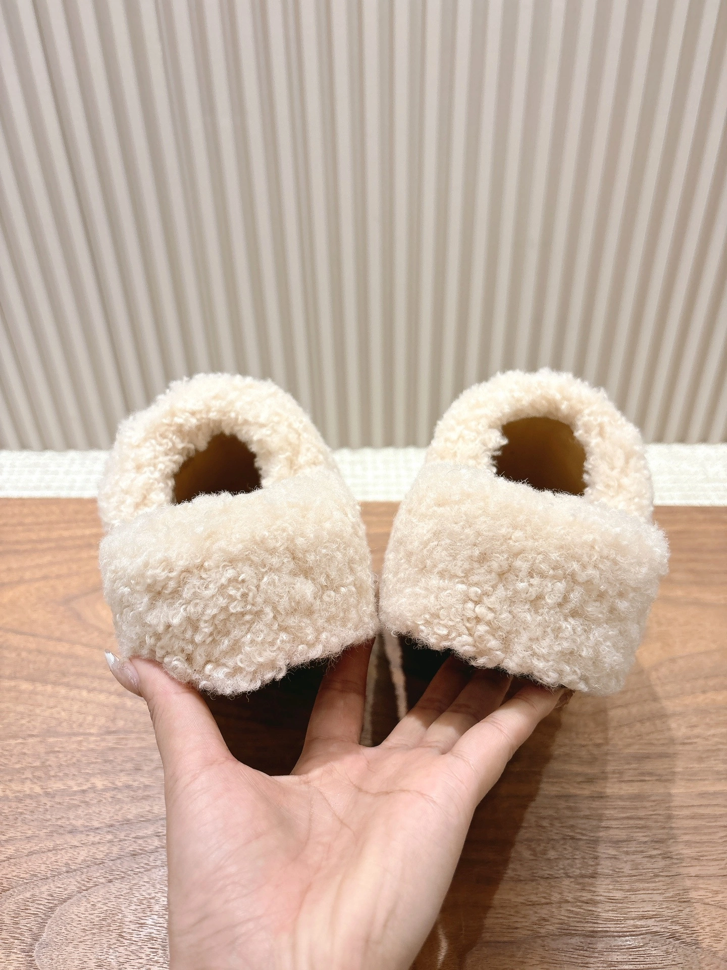 COCO-- 218593i161 762826W2DO19796 wool Heel height：4.5CM item:E-X187A0979